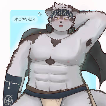 「我が英雄が望むなら...」