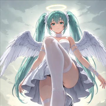 初音ミクの救済