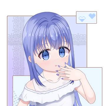 はじめての絵 リメイク🎨