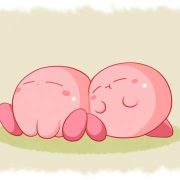 カービィ&カービィ