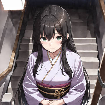 詩璃人設圖
