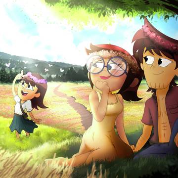 Spring with the McGee's