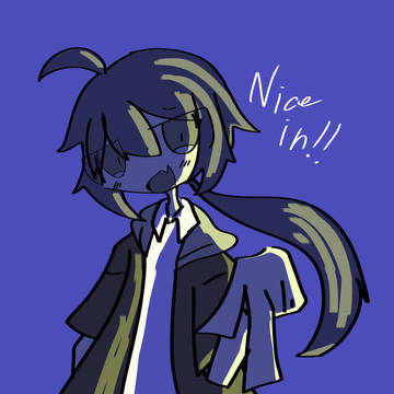 アルファベット擬人化集1