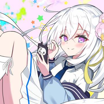 Kivotos Cloudアズサ