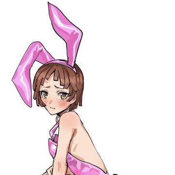 撫子バニー