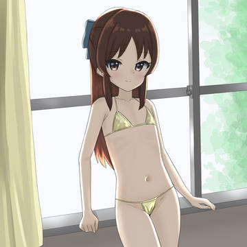 橘ありすちゃん