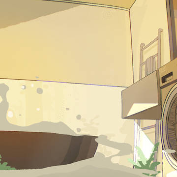 Teto bathroom activities bg