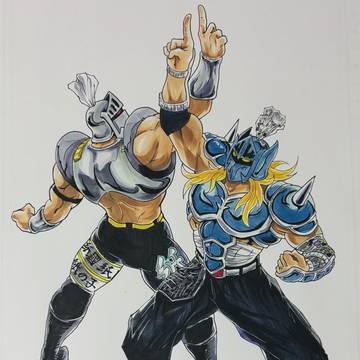 勝手にコラボシリーズ