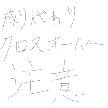 アルジュナ成り主とドゥリーヨダナ成り主は穏やかに暮らしたい