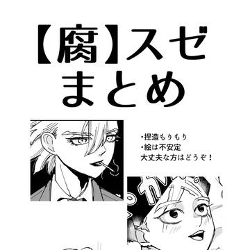 【腐】スゼまとめ