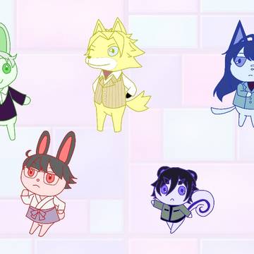 あつまれちゅーちの森