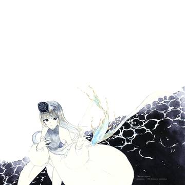 拝啓、蒼きいのちの星 より 夜標