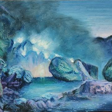 イジェン山