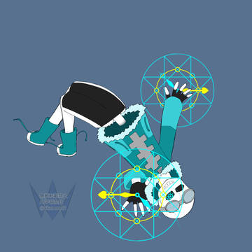 Quantum!Sans