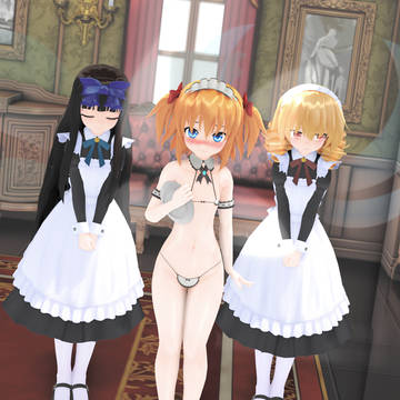 ビキニメイドサニーミルク
