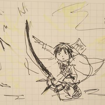 らくがきづめ