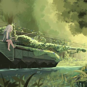 稍许悠闲（ちょっとした余暇）