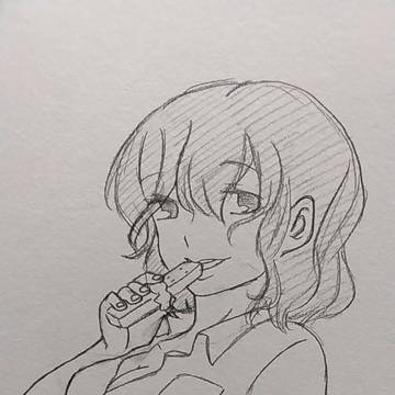 女体化新開さん