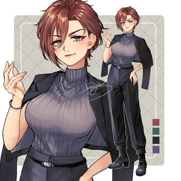 新私服