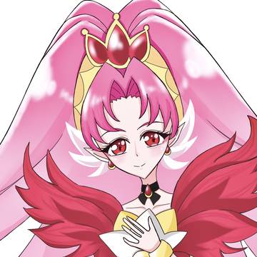 キュアスカーレット
