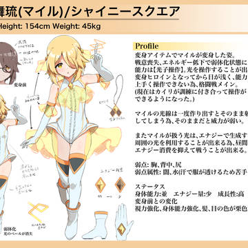 うちの子2号 マイル