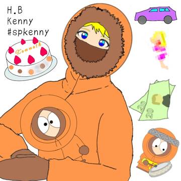 ケニー誕生日