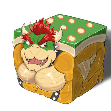 クッパ様箱化