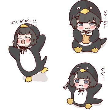 ぐぐががちゃん🐧