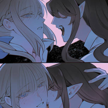 Vampire & Priestess [6]