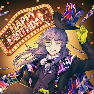🖤💜根地誕2026🖤💜
