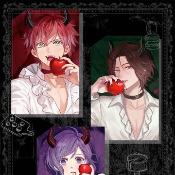ℋᵅᵖᵖᵞ ℬⁱʳᵗᑋᵈᵃᵞ◡̈* 逆巻三つ子生誕祭2026