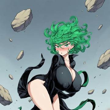 戦慄のタツマキ