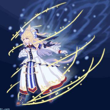 ヴィクトワールピサ[Lueur Angélique]