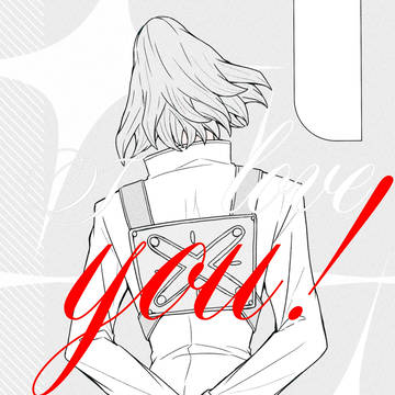 【3/29】you!【スタゼノ新刊サンプル】