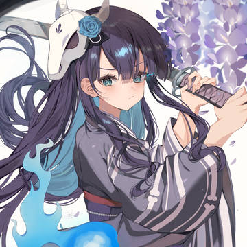 抜刀一閃
