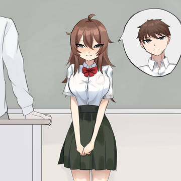 女体化したけど復学したやつ