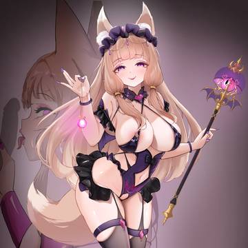 Evil Maho❤