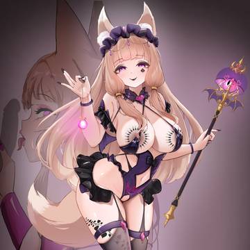 Evil Maho Qos