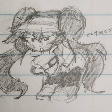 School Doodels #110