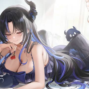 Casual Nerissa