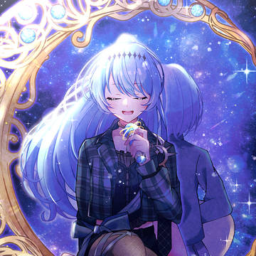 🌙☄✨