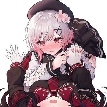 粉色小狗扑食记录
