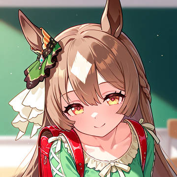 サトノダイヤモンド(天使の羽)