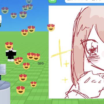 ロブロイラストまとめ5(テキトーダニョーン(?))