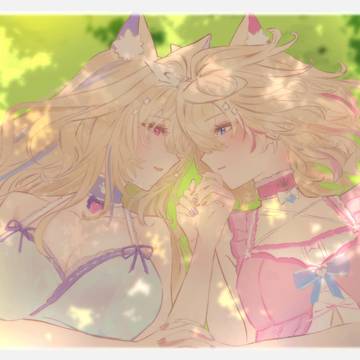 「あの森で待ってる」を歌ってくれたフワモコちゃんのFA