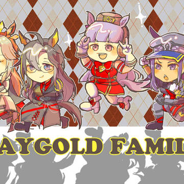 ウマ娘まとめ