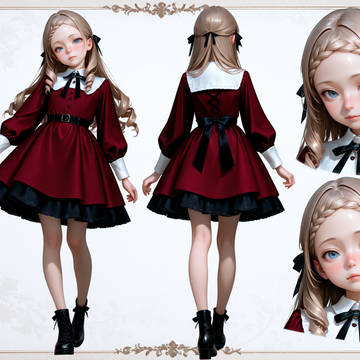 Red Princess
