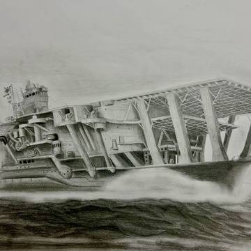 航空母艦加賀