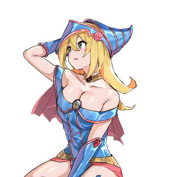 ブラック・マジシャン・ガール