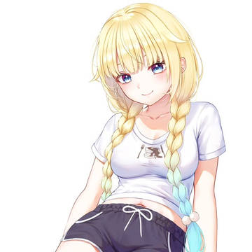 藍沢エマ